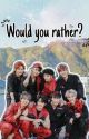 Would you rather? (Stray kids) by strarberrywony