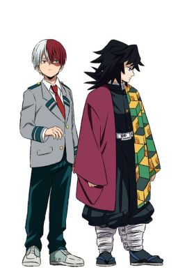 Todoroki one shots   other random fandom one shots cover