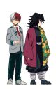 Todoroki one shots   other random fandom one shots by Amethyst-Jade457