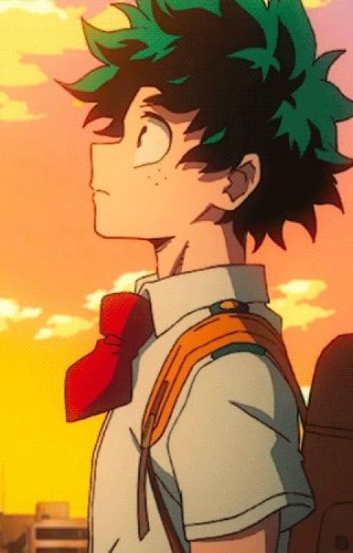 A New Calling (Support Deku Fanfic) by FailedDragon