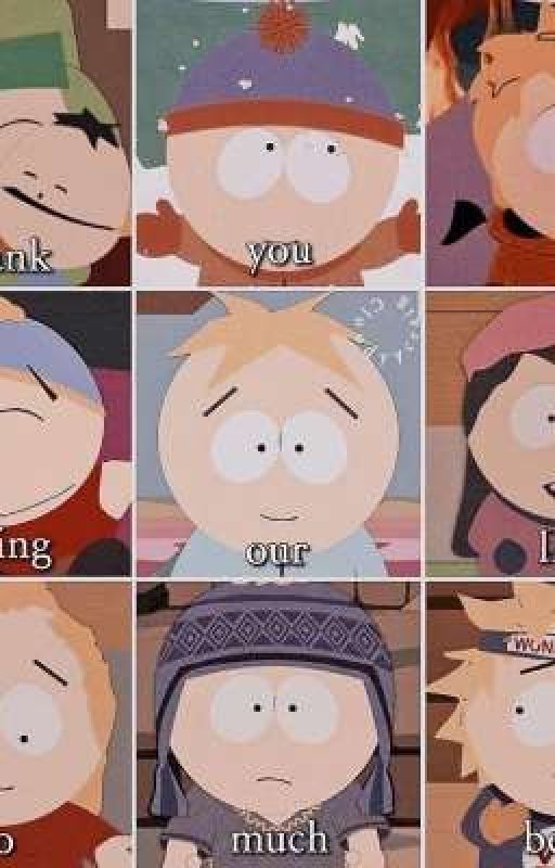 South Park Boyfriend Scenarios/One-Shots by Leothyturtle