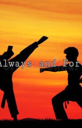 Always and Forever ||Miguel Diaz x OC by -vaehs