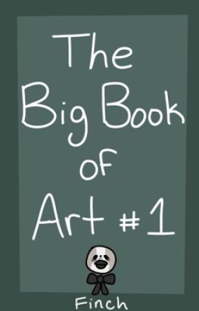 The Big Book of Art #1 by IvyFinch