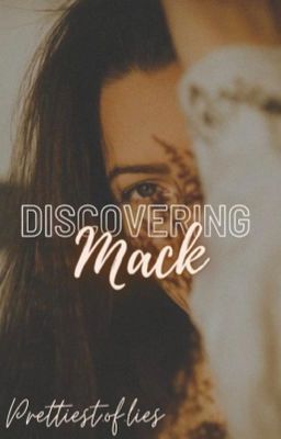 Discovering Mack cover