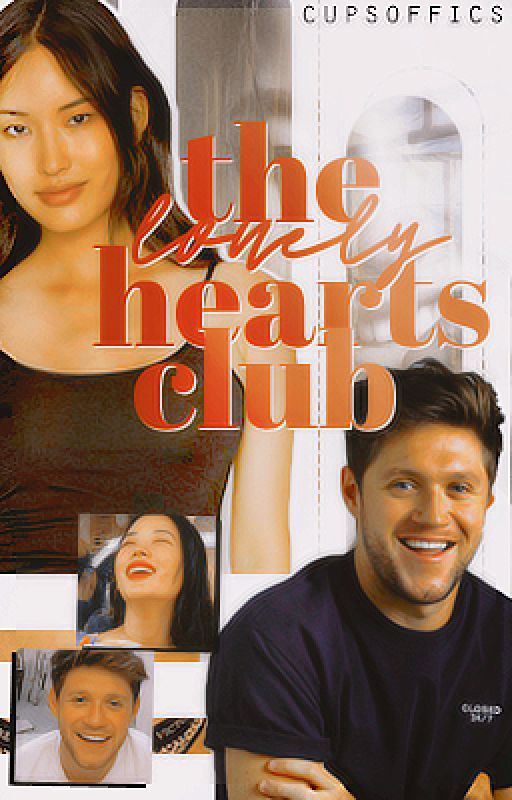 the lonely hearts club || n.h au by cupsoffics