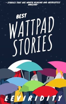 BEST WATTPAD STORIES cover