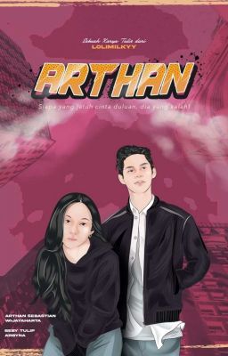 ARTHAN | PERJODOHAN  cover