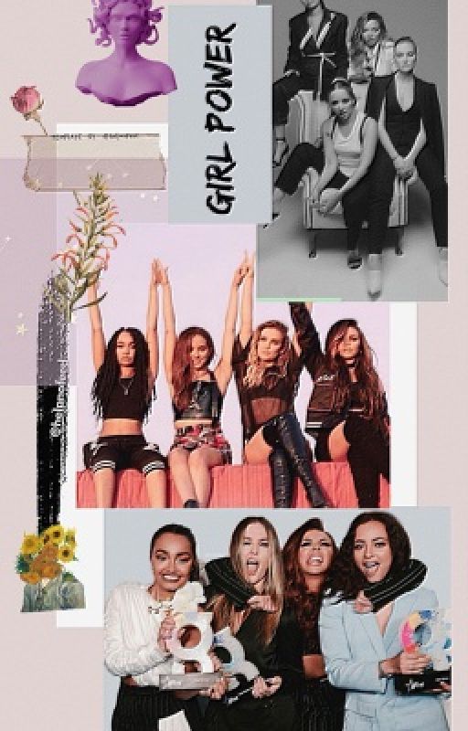 Little Mix Imagines by MSB660