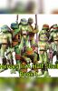 Heroes In A Half Shell Book 1/ TMNT 2012