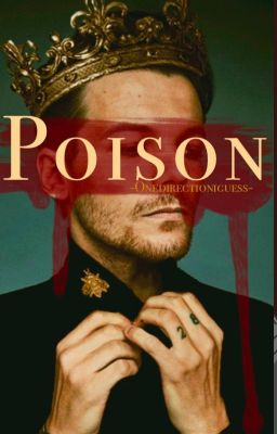 Poison (Larry Stylinson AU) cover