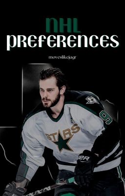 nhl preferences cover