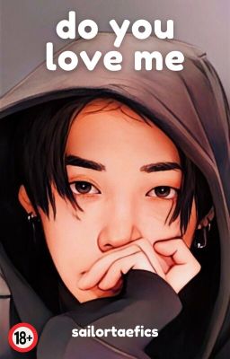 DO YOU LOVE ME - yeonjun x oc [book 1]✔️ cover