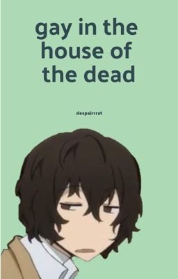 gay in the house of the dead cover