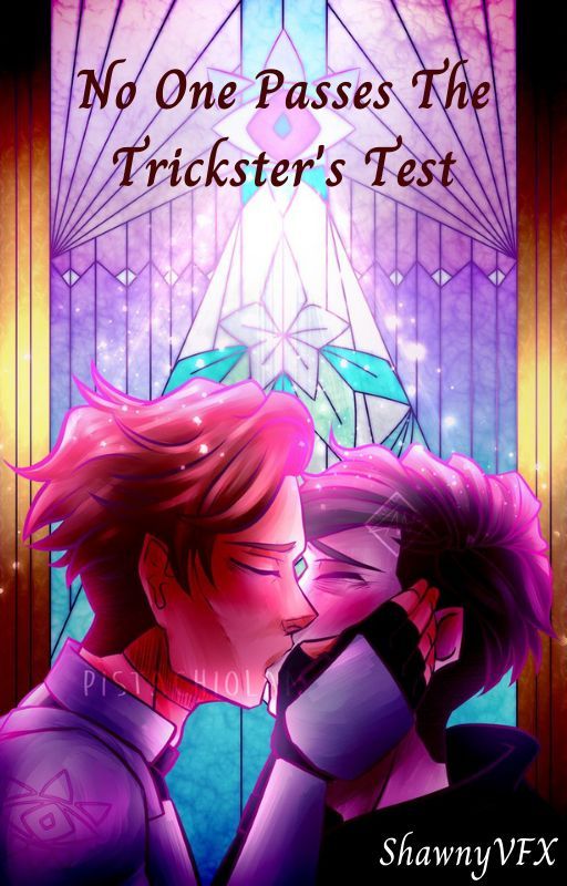 The Trickster's Test {Prinxiety} by ShawnyVFX