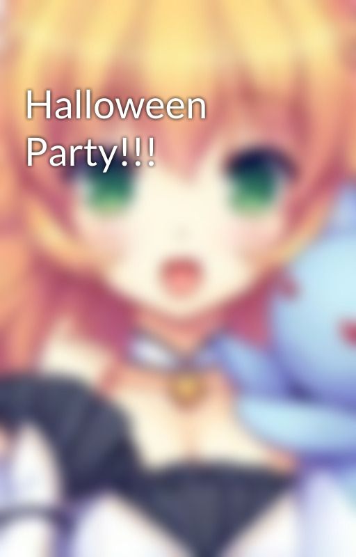 Halloween Party!!! by PurebloodTimelady