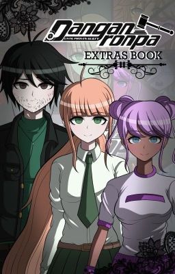 Danganronpa: Until Proven Guilty - The Extras cover