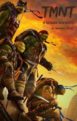 TMNT (2014/2016) Oneshots cover