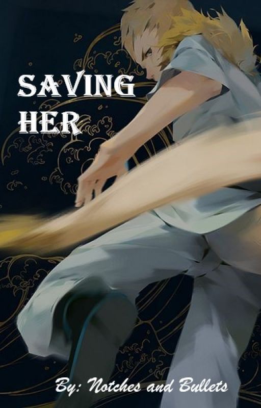 BNHA: Saving Her (Ojiro Mashirao x Wolf!Reader) by NotchesAndBullets