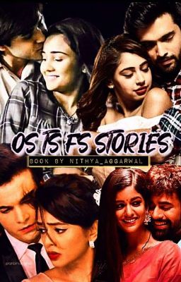 OS, TS, FS STORIES  cover