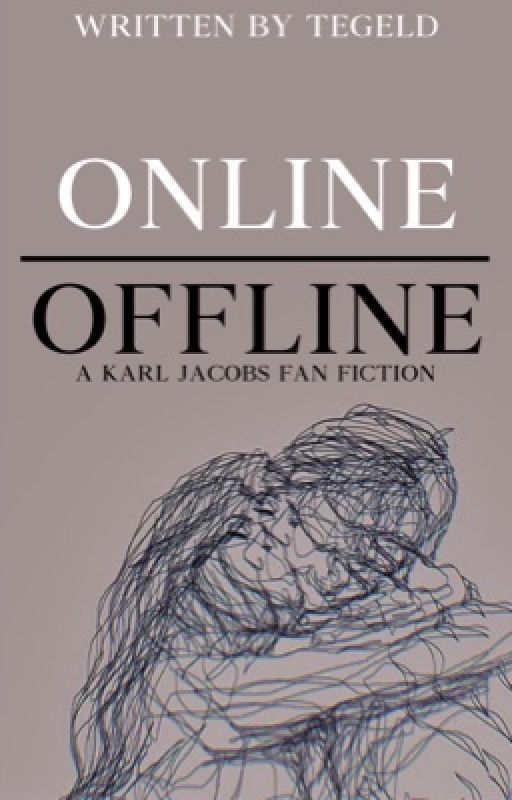 Online Offline ~ Karl Jacobs by tegELD