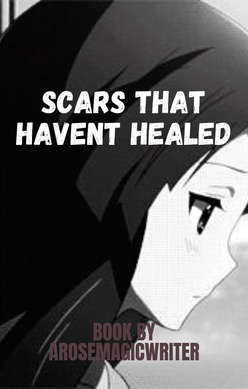 Scars That Haven't Healed (Rottmnt Fanfic) (Rottmnt Raph x Oc) by arosemagicwriter