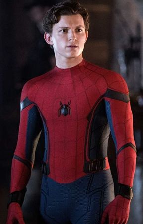 Peter Parker One-Shots & Drabbles by evafan24