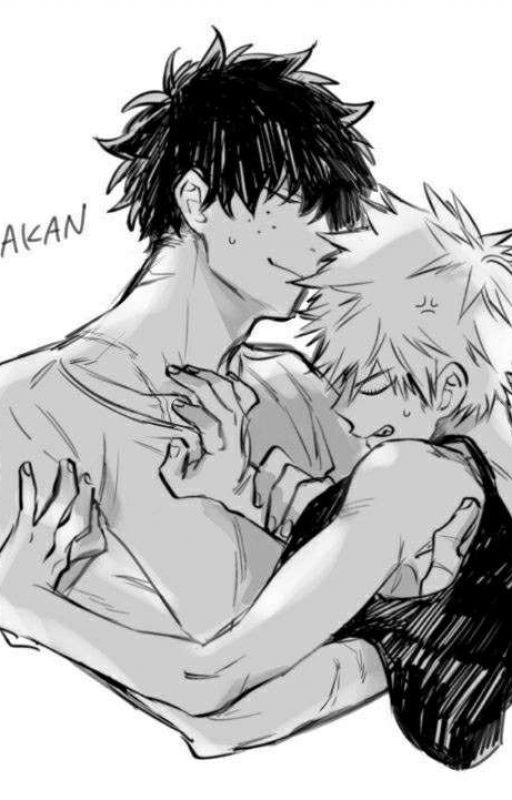 💚🧡DekuBaku-Bottom Bakugou💚🧡 by Bnhahaikyuu_Story532