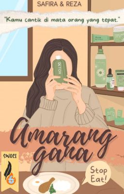 Amaranggana cover