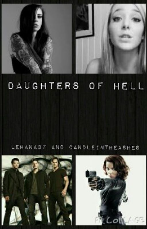 Daughters Of Hell by CandleInTheAshes