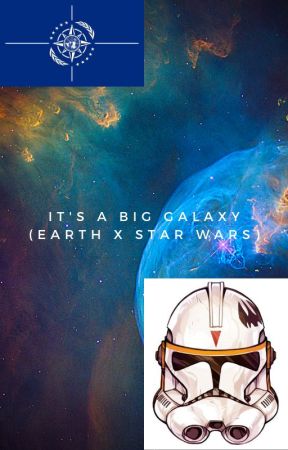 It's a Big Galaxy (Earth x Star Wars) by CubixRuzeT_S_436