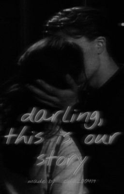 darling, this is our story cover