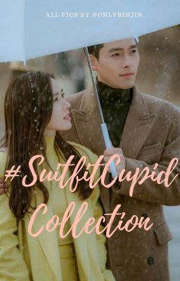 SuitfitCupid Collection cover