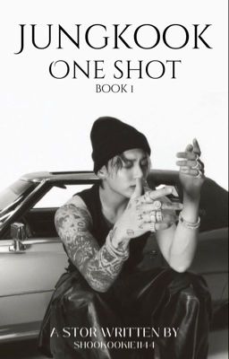 Jungkook oneshots cover