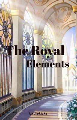 The Royal Elements cover