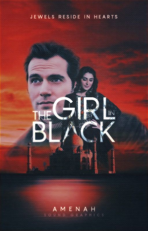 The Girl In Black [On Hold Till Further Notice] by inklooseindian