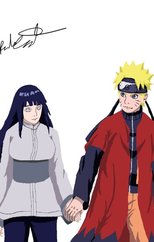 Naruto-Gold & Silver by Maester42