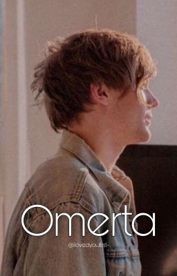 「 Omerta 」- Baby!Louis cover