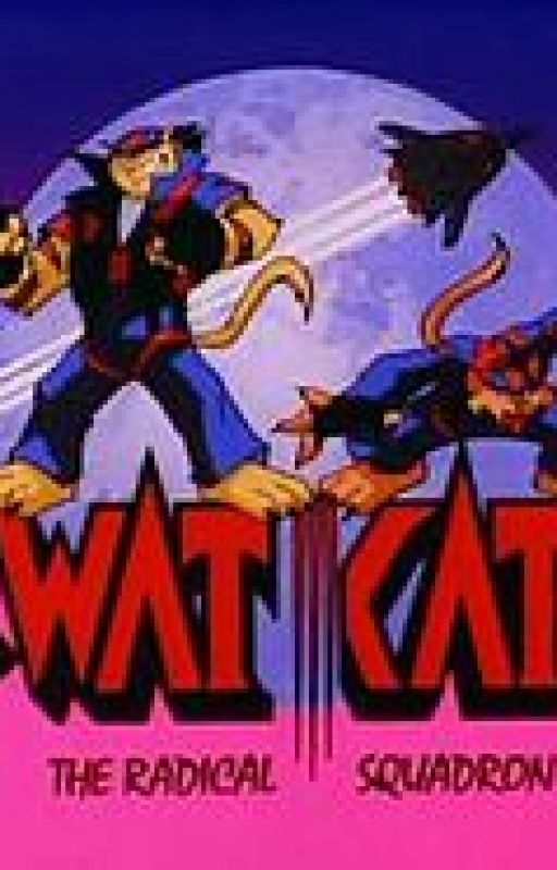 SWAT KATS {Roleplay} by TFASailorGalaxystar