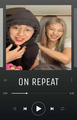 On Repeat [ryeji] cover