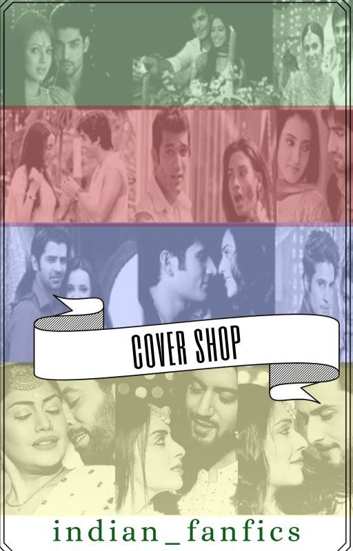 Cover Shop - Indian Fanfics by indian_fanfics