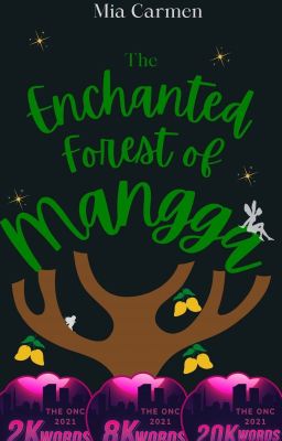 The Enchanted Forest of Mangga cover