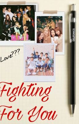 Fighting for you|(Bangpink) JJENINII  cover