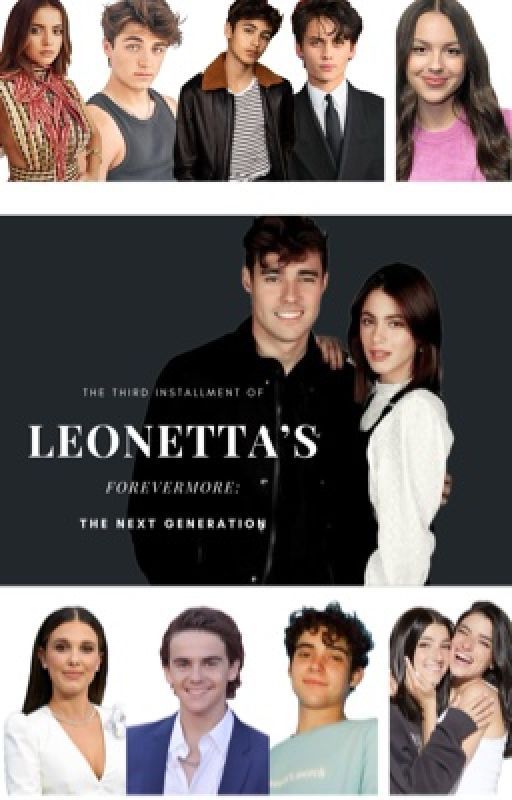 Leonetta's Forevermore 3: The Next Generation 🥰❤️ by leonetta_stories