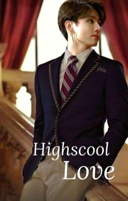 •Highschool Love• {JEON JUNGOOK x READER} &lt;HIATUS&gt; cover