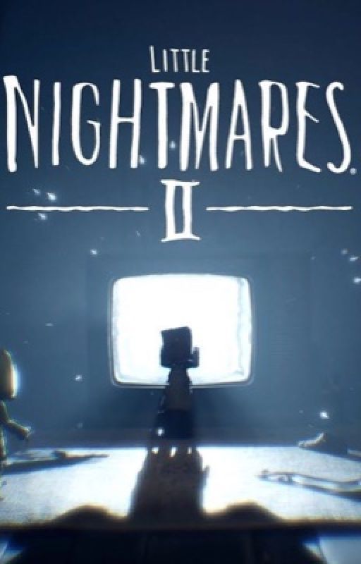 Little Nightmares II Comics  by Gay_Dookie