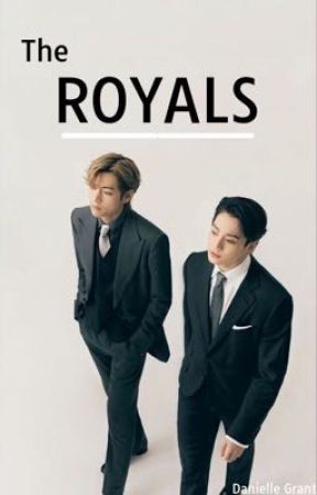 The Royals || Taekook ff by BTSinfiresMe1403