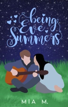 Being Eve Summers by cozylattewithbooks