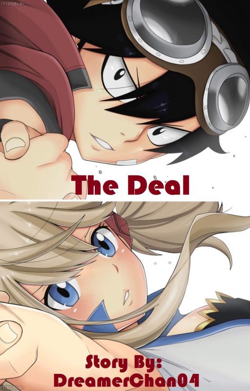 The Deal [Shicca Fanfic] by DreamerChan04