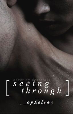 Seeing Through (Scomiche) cover