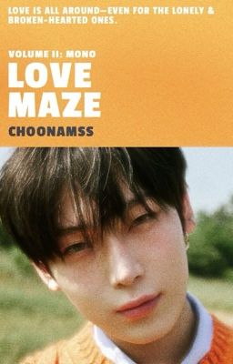 TXT x EN- | LOVE MAZE ✓ cover